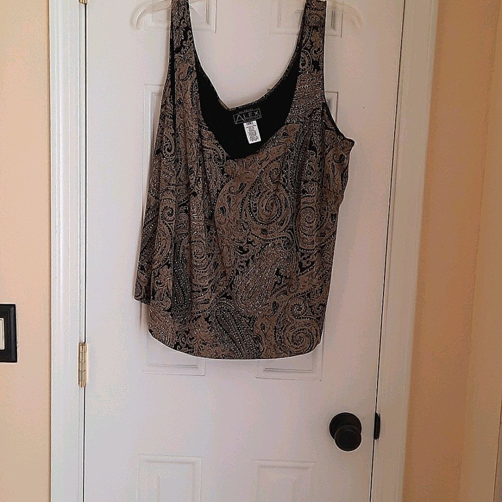 Alex Jacket And Matching Shell Sz 3x - image 3